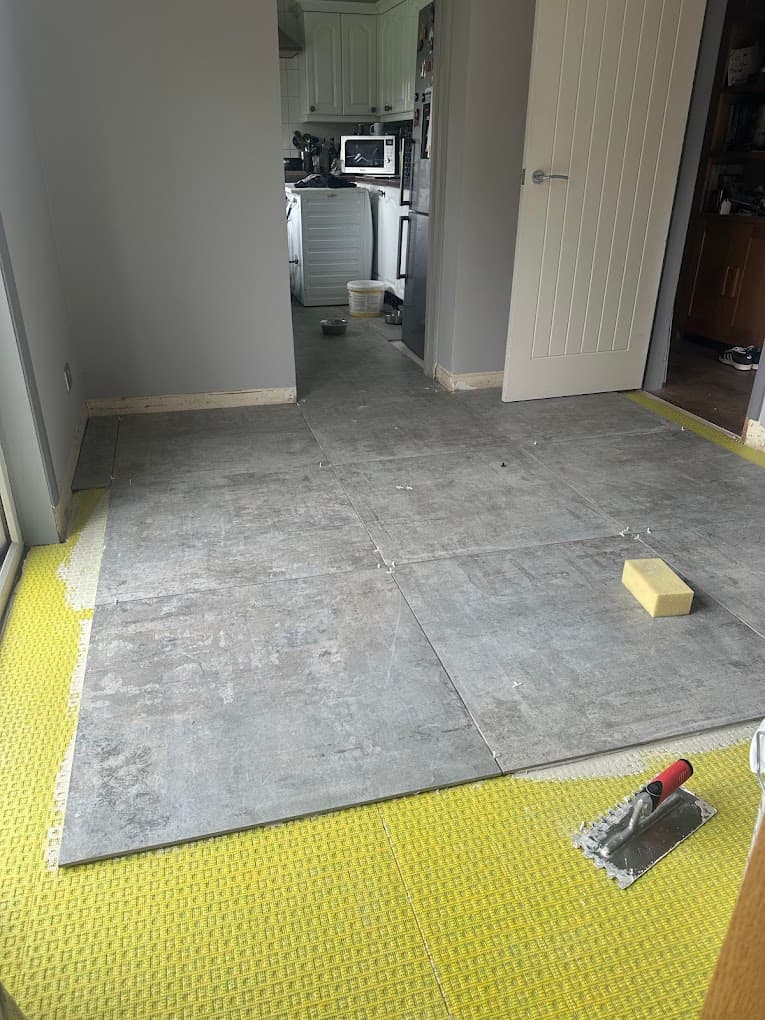 Floor Tiling