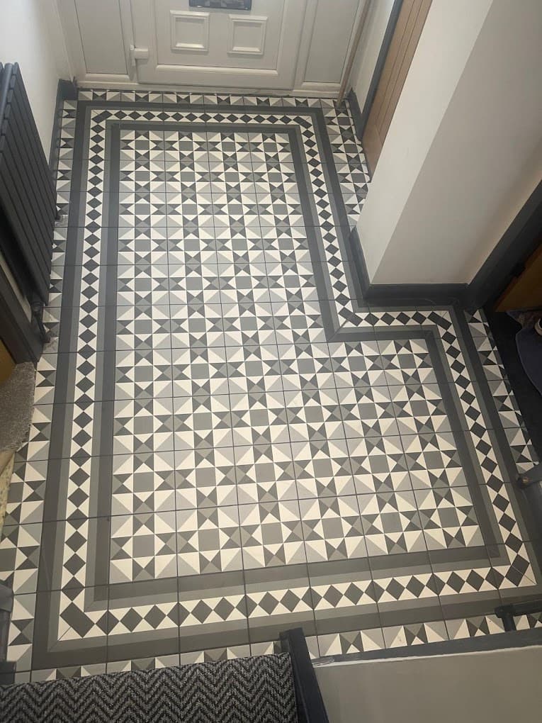 Tile Installation
