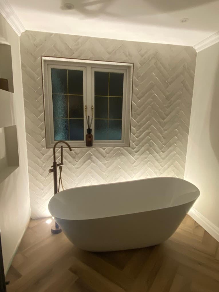 Bathroom Installation