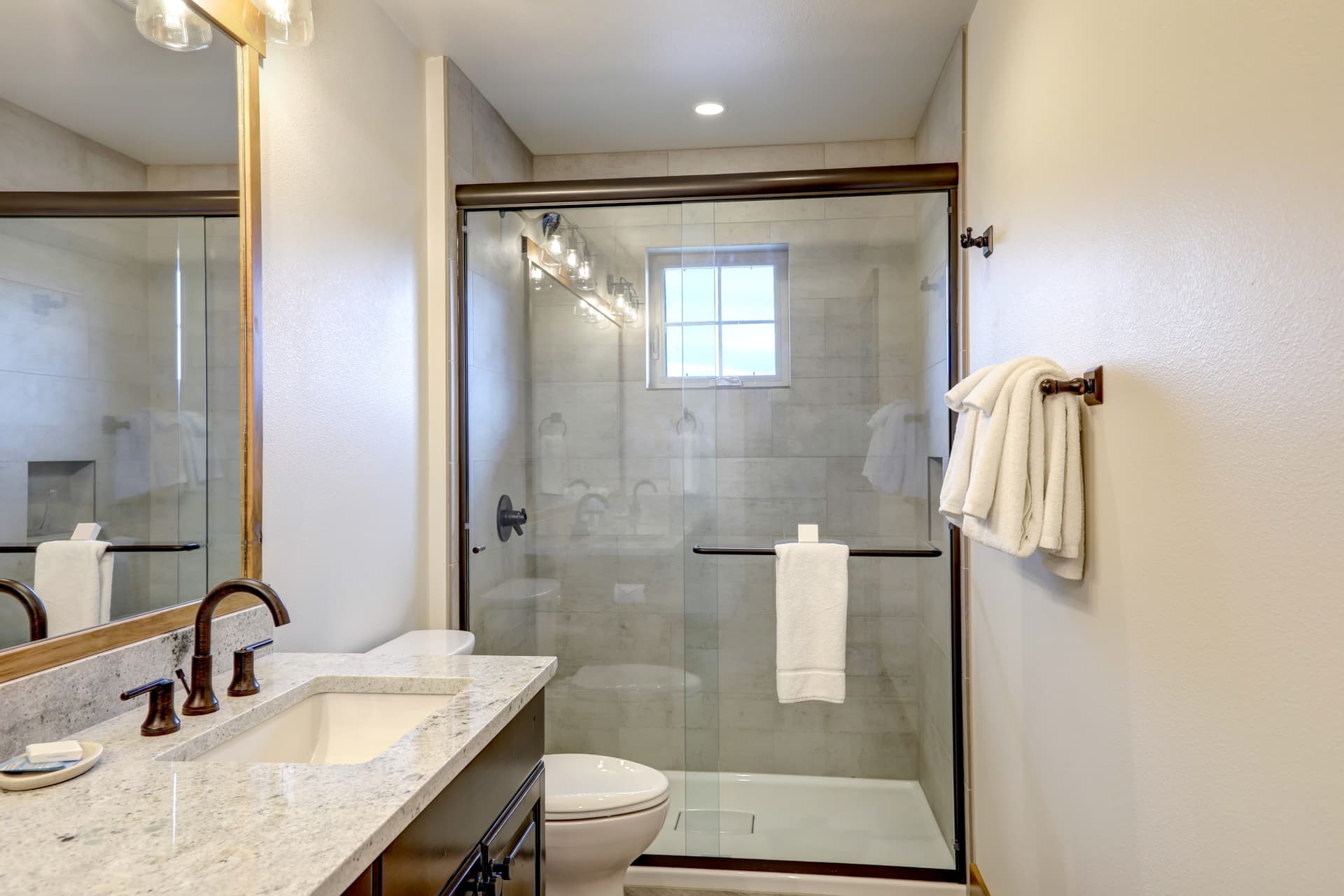 Can You Use Your Own Bathroom Tiles and Bathroom Fittings?